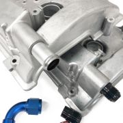 Снимка на VW V6 24V Valve Cover Breather Adapter Dash 10 Billet BAR-TEK Motorsport 21vr6121 Снимка на VW V6 24V Valve Cover Breather Adapter Dash 10 Billet BAR-TEK Motorsport 21vr6121