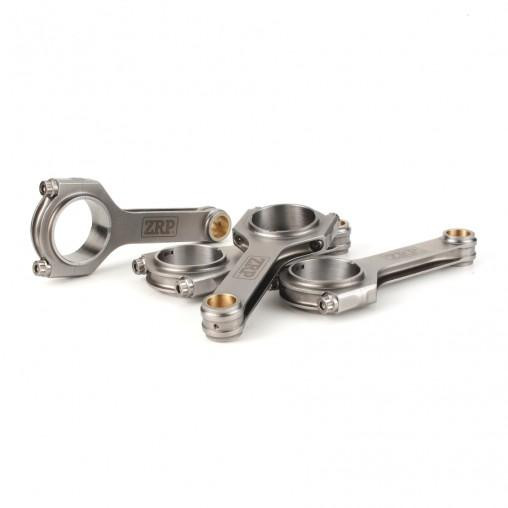 Снимка на VW / Audi 2.0L TFSI / TSI EA888 Connecting Rods with L19 bolts ZRP R-AUD-006HL-L19