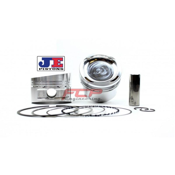 Снимка на VW / Audi TT 3.2 24V VR6 R32 Pistons CR 8.5 84mm  JE 279946