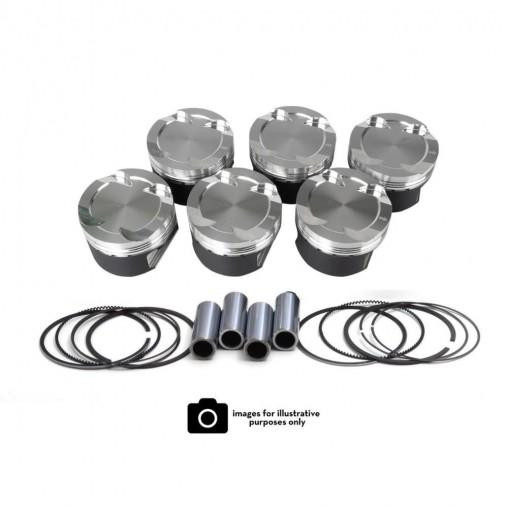 Снимка на VW Golf 4 V6 4-Motion Turbo (204PS) (CR 8.5:1) Piston Kit WOSSNER K9097D150-6