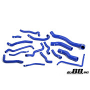 Снимка на VW GOLF Audi A3 2.0 TSI/TFSI Radiator hoses Blue do88 do88-kit45B