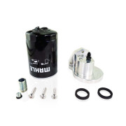 Снимка на VW R32 & 2.8L VR6 Billet oil filter flange BAR-TEK ® BAR-TEK Motorsport 21vr6115M Снимка на VW R32 & 2.8L VR6 Billet oil filter flange BAR-TEK ® BAR-TEK Motorsport 21vr6115M