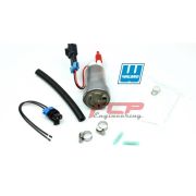 Снимка на Walbro genuine fuel pump 450LPH E85 + fitting kit Walbro F90000267 Снимка на Walbro genuine fuel pump 450LPH E85 + fitting kit Walbro F90000267