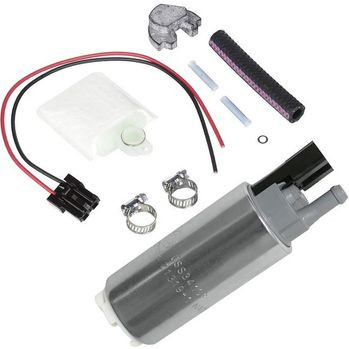 Снимка на Walbro genuine fuel pump 350LPH GSS352 + fitting kit Walbro GSS352G3