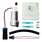 Снимка на Walbro genuine fuel pump 450LPH E85 + fitting kit Walbro F90000267 Снимка на Walbro genuine fuel pump 450LPH E85 + fitting kit Walbro F90000267