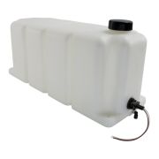 Снимка  на Water Methanol Injection 5 Gallon Tank Kit with Liquid Level Sensor AEM AEM Performance Electronic 30-3320