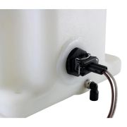 Снимка  на Water Methanol Injection 5 Gallon Tank Kit with Liquid Level Sensor AEM AEM Performance Electronic 30-3320