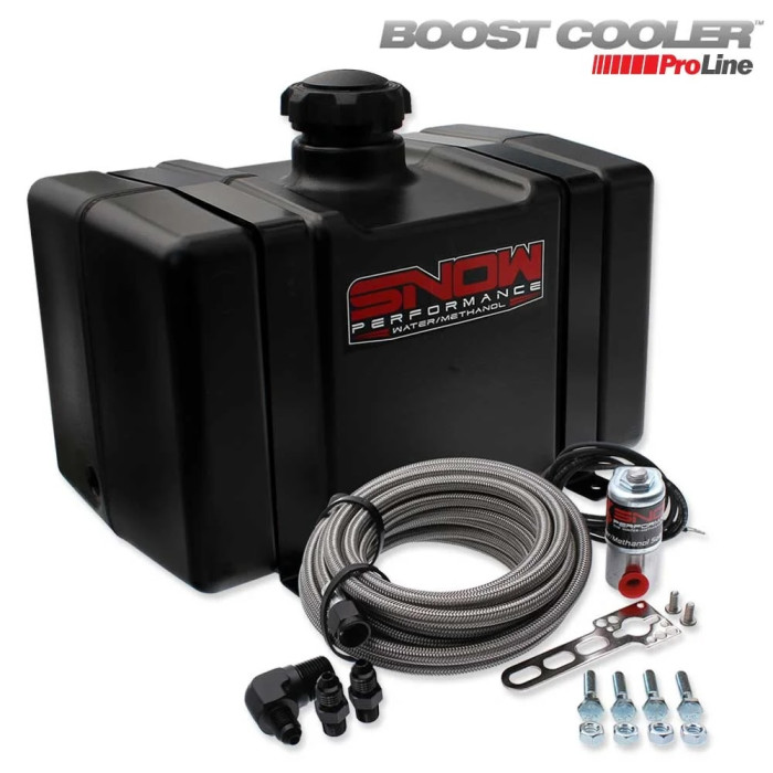 Снимка на Water Injection 9.5l Trunk Mounting Kit - ProLine Snow Performance SP30120PRO