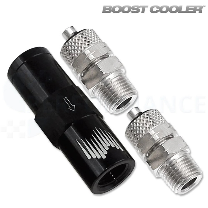 Снимка на Water Injection Reverse Check Valve Snow Performance SP30410