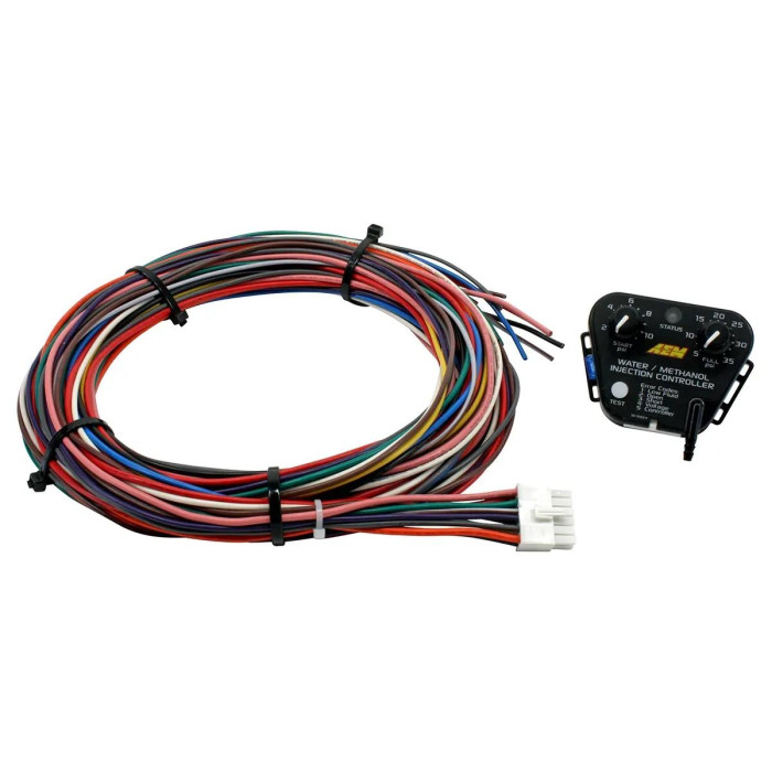 Снимка на Water-Methanol Injection Standard 35 PSI Controller Kit with Internal Map Sensor AEM AEM Performance Electronic 30-3304