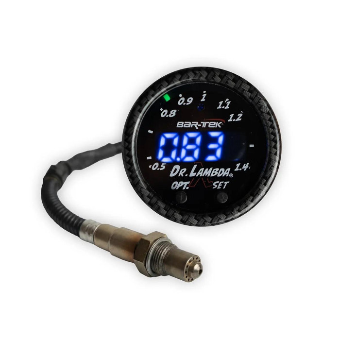 Снимка на Wideband AFR & Lambda display controller BAR-TEK® BAR-TEK Motorsport 2100959