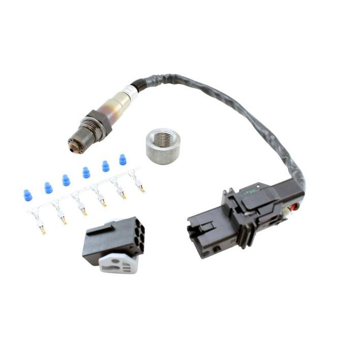 Снимка на Wideband O2 lambda sensor LSU 42 UEGO Bosch with socket AEM AEM Performance Electronic 30-2002