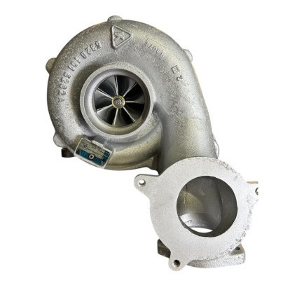 Снимка на Хибридно турбо BMW E Series K26 M57 335D 500hp+ VM Performance VM-35D-ST